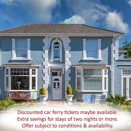 The Richmond Bed And Breakfast - Adults Only Shanklin Bagian luar foto