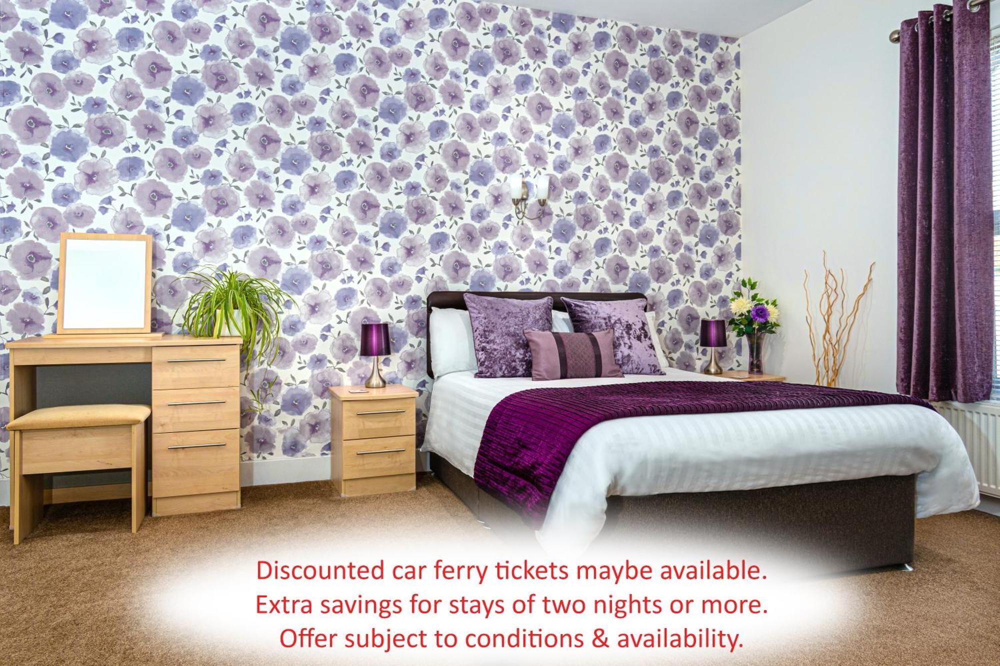 The Richmond Bed And Breakfast - Adults Only Shanklin Bagian luar foto