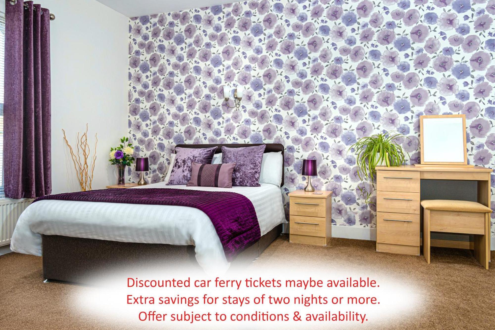 The Richmond Bed And Breakfast - Adults Only Shanklin Bagian luar foto