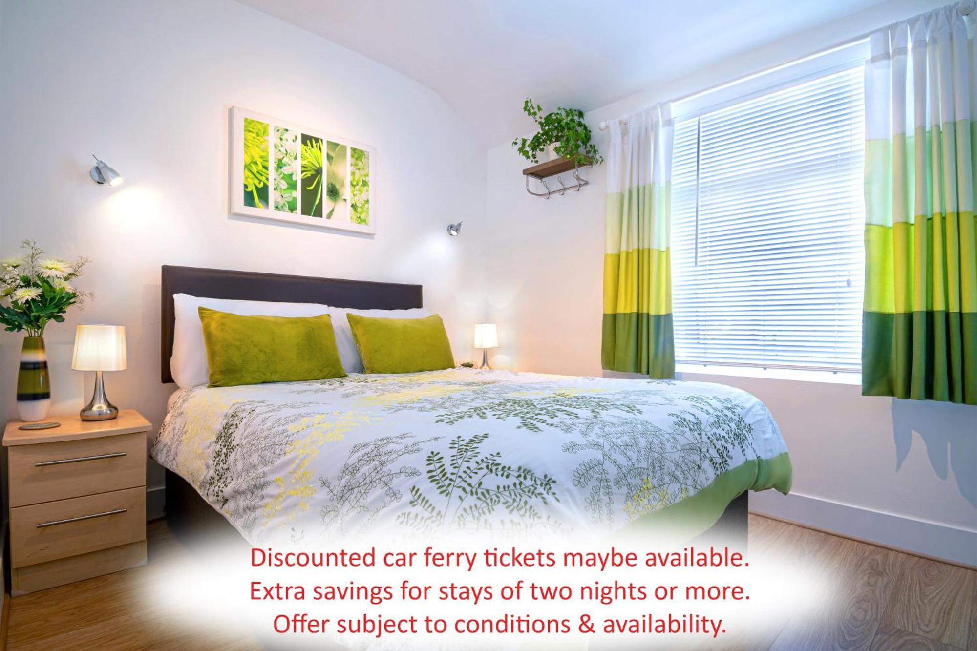 The Richmond Bed And Breakfast - Adults Only Shanklin Bagian luar foto