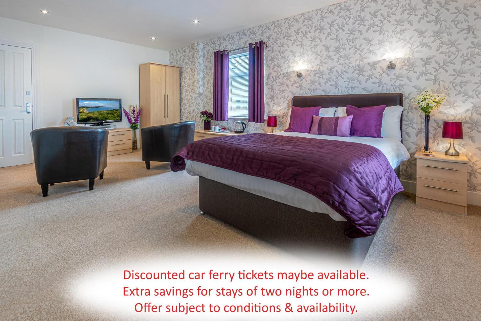 The Richmond Bed And Breakfast - Adults Only Shanklin Bagian luar foto