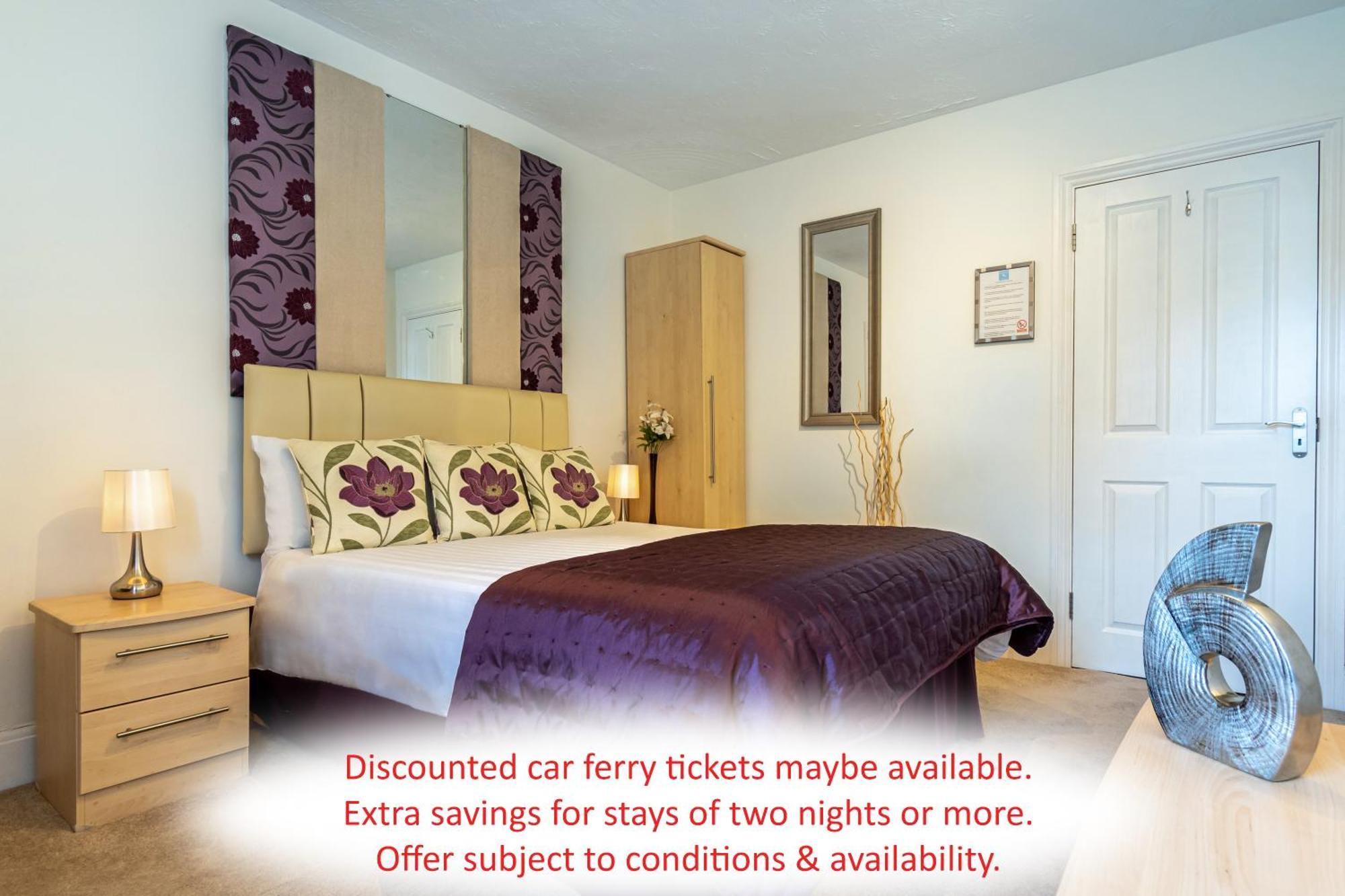 The Richmond Bed And Breakfast - Adults Only Shanklin Bagian luar foto
